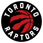 Basketball Toronto Raptors team logo