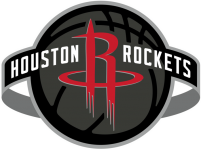 Basketball Houston Rockets team logo