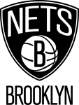 Basketball Brooklyn Nets team logo