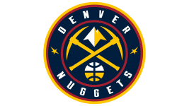Basketball Denver Nuggets team logo