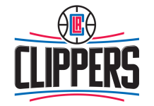 Basketball Los Angeles Clippers team logo