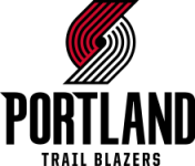 Basketball Portland Trail Blazers team logo