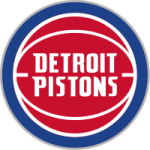 Basketball Detroit Pistons team logo