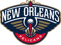Basketball New Orleans Pelicans team logo