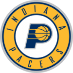 Basketball Indiana Pacers team logo