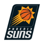 Basketball Phoenix Suns team logo