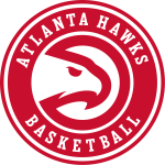 Basketball Atlanta Hawks team logo