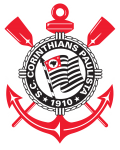 Basketball Corinthians Paulista team logo