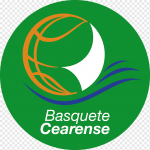 Basketball Cearense team logo