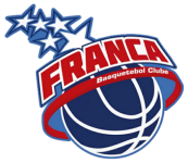 Basketball Franca team logo