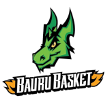 Basketball Bauru team logo