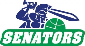 Basketball Warwick Senators W team logo