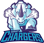 Basketball Hobart Chargers team logo