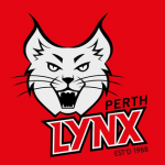 Basketball Perth Lynx W team logo