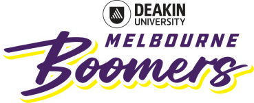Basketball Melbourne Boomers W team logo