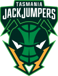 Basketball Tasmania JackJumpers team logo
