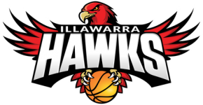 Basketball Illawarra Hawks team logo