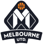 Basketball Melbourne United team logo
