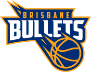 Basketball Brisbane Bullets team logo