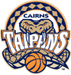 Basketball Cairns Taipans team logo