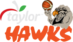 Basketball Bay Hawks team logo