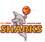 Basketball Southland Sharks team logo