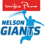 Basketball Nelson Giants team logo