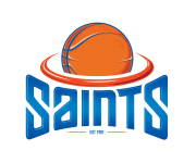 Basketball Wellington Saints team logo