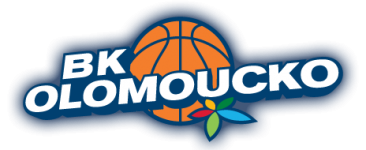 Basketball Olomoucko team logo
