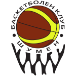 Basketball Shumen team logo