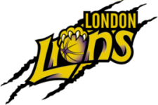 Basketball London team logo
