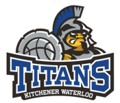 Basketball KW Titans team logo
