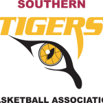 Basketball Southern Tigers W team logo
