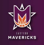 Basketball Eastern Mavericks W team logo