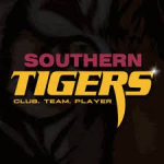 Basketball Southern Tigers team logo