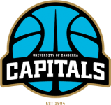 Basketball Canberra W team logo