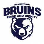 Basketball Bankstown Bruins team logo