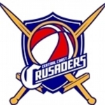 Basketball Central Coast Crusaders team logo