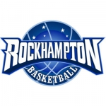 Basketball Rockhampton W team logo