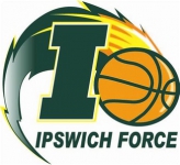 Basketball Ipswich Force W team logo
