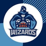 Basketball Northside Wizards W team logo