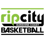 Basketball USC Rip City W team logo