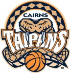 Basketball Cairns W team logo