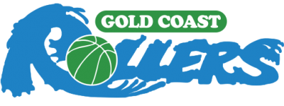 Basketball Gold Coast Rollers W team logo