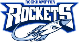 Basketball Rockhampton Rockets team logo