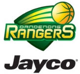 Basketball Dandenong Rangers W team logo