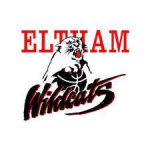 Basketball Eltham W team logo