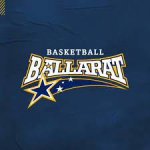 Basketball Ballarat W team logo
