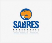 Basketball Sandringham Sabres team logo