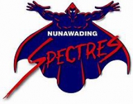 Basketball Nunawading team logo